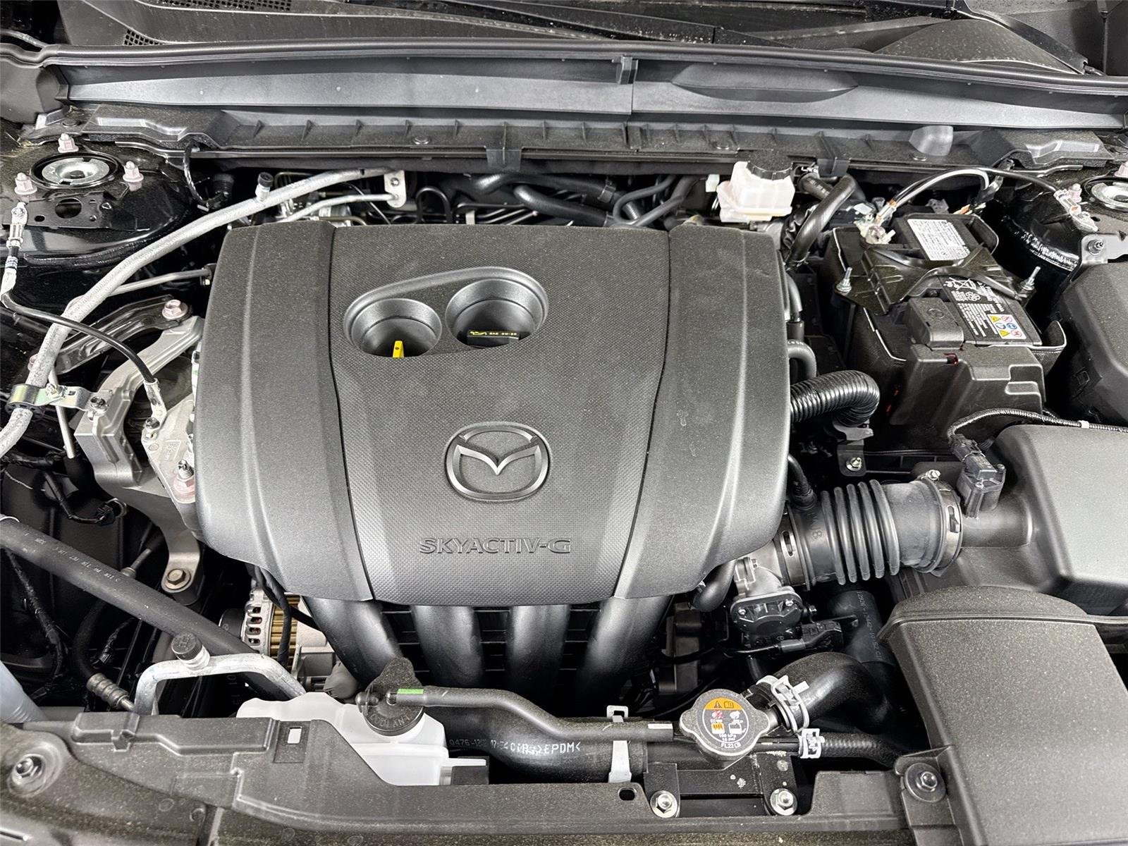 New 2026 Jet Black Mica Mazda 2.5 S Premium AWD image 11