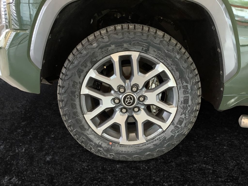 Used 2023 Green Toyota 1794 image 27