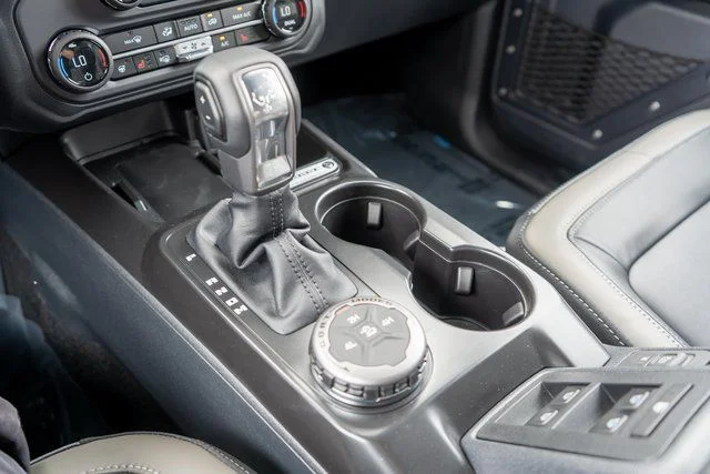 New 2026 Avalanche Gray Ford Outer Banks® image 16