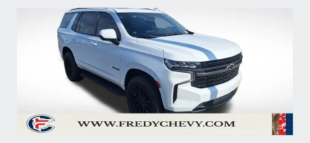2021 Chevrolet Tahoe