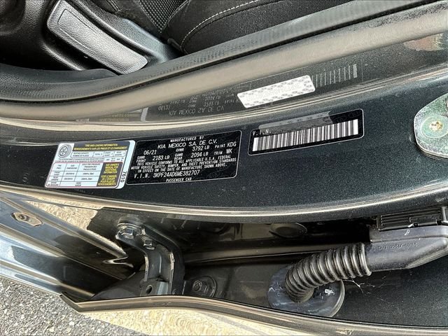 Certified Used 2021 Gray Kia LXS image 20