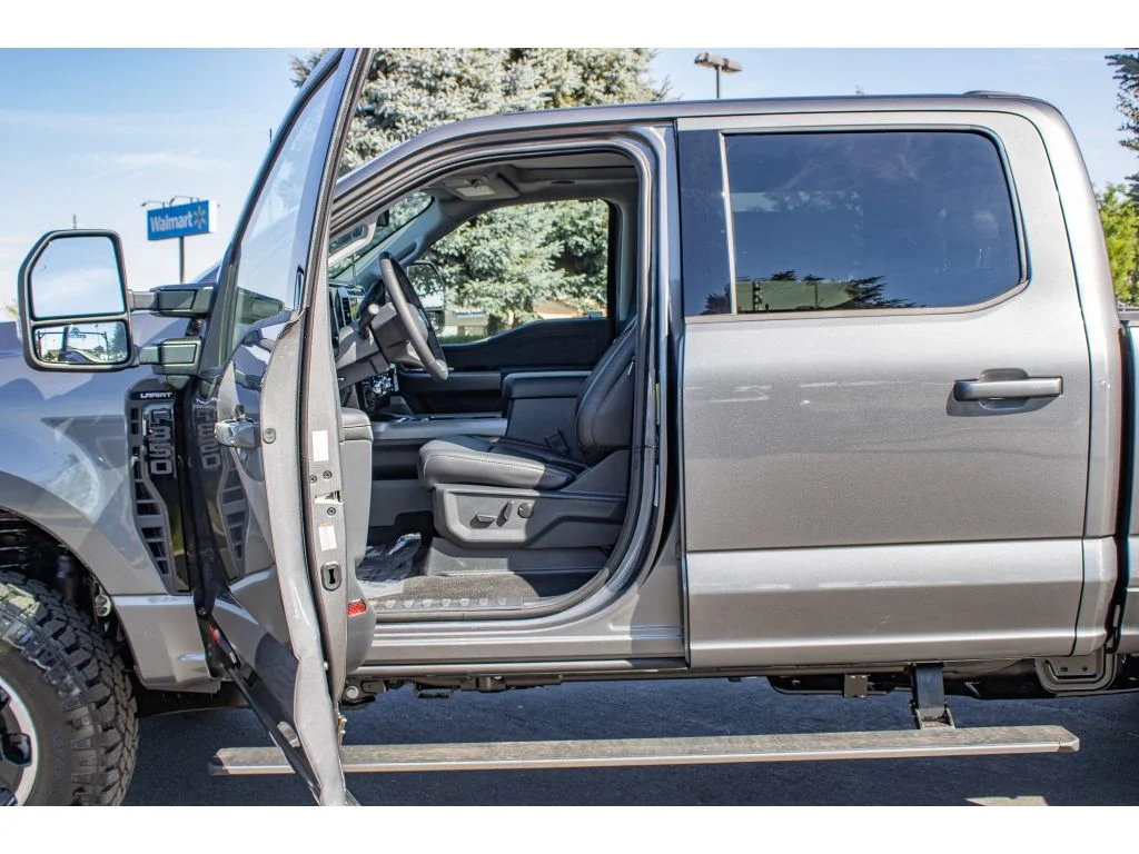 New 2026 Carbonized Gray Metallic Ford F-350® Lariat® image 29