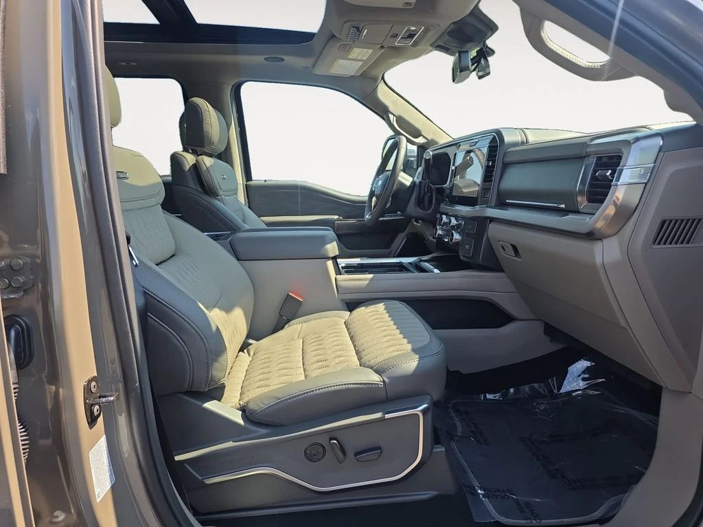New 2026 MARSH GRAY Ford Platinum image 10