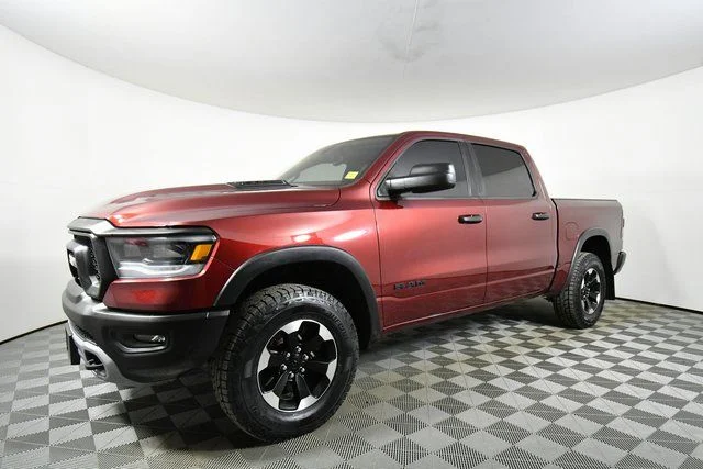 2022 RAM 1500 Rebel 4x4 Crew Cab 5'7's photo