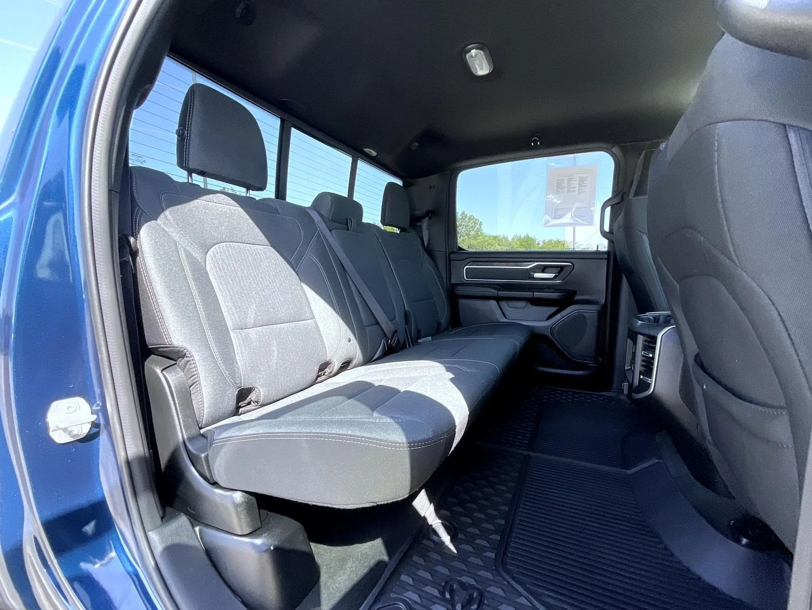 Used 2021 Blue Ram Big Horn/Lone Star image 20