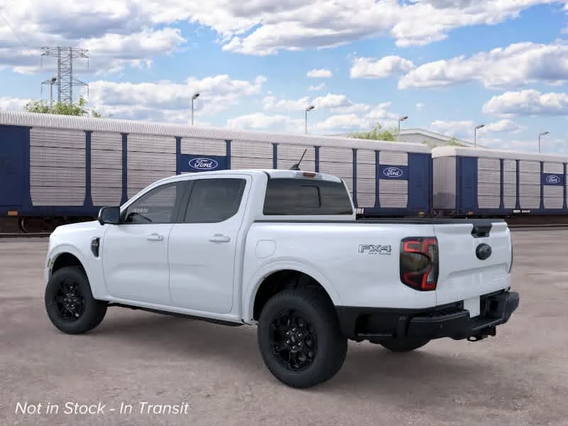New 2026 Oxford White Ford Lariat® image 26