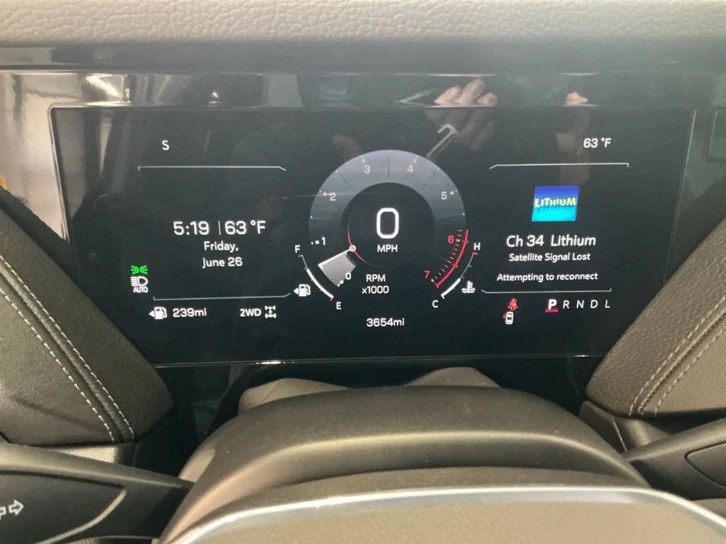 Certified Used 2026 Onyx Black GMC Denali image 18
