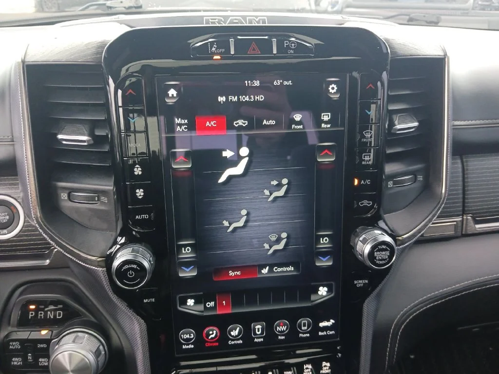 Used 2020 Silver Ram Limited image 25