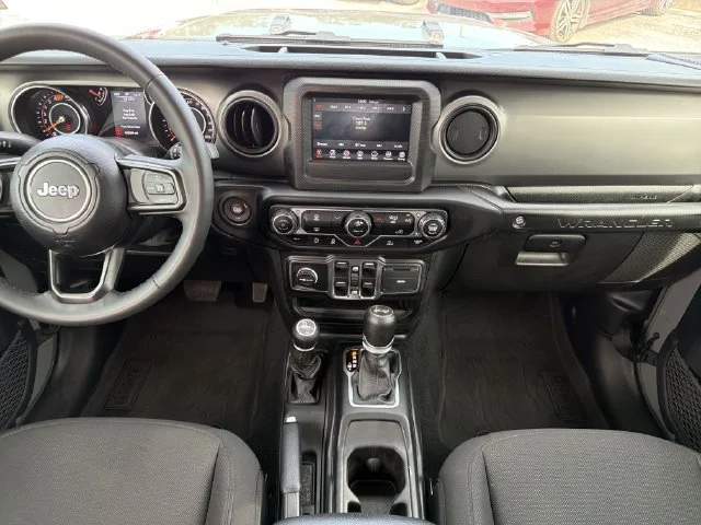 Used 2023 Gray Jeep Willys image 16