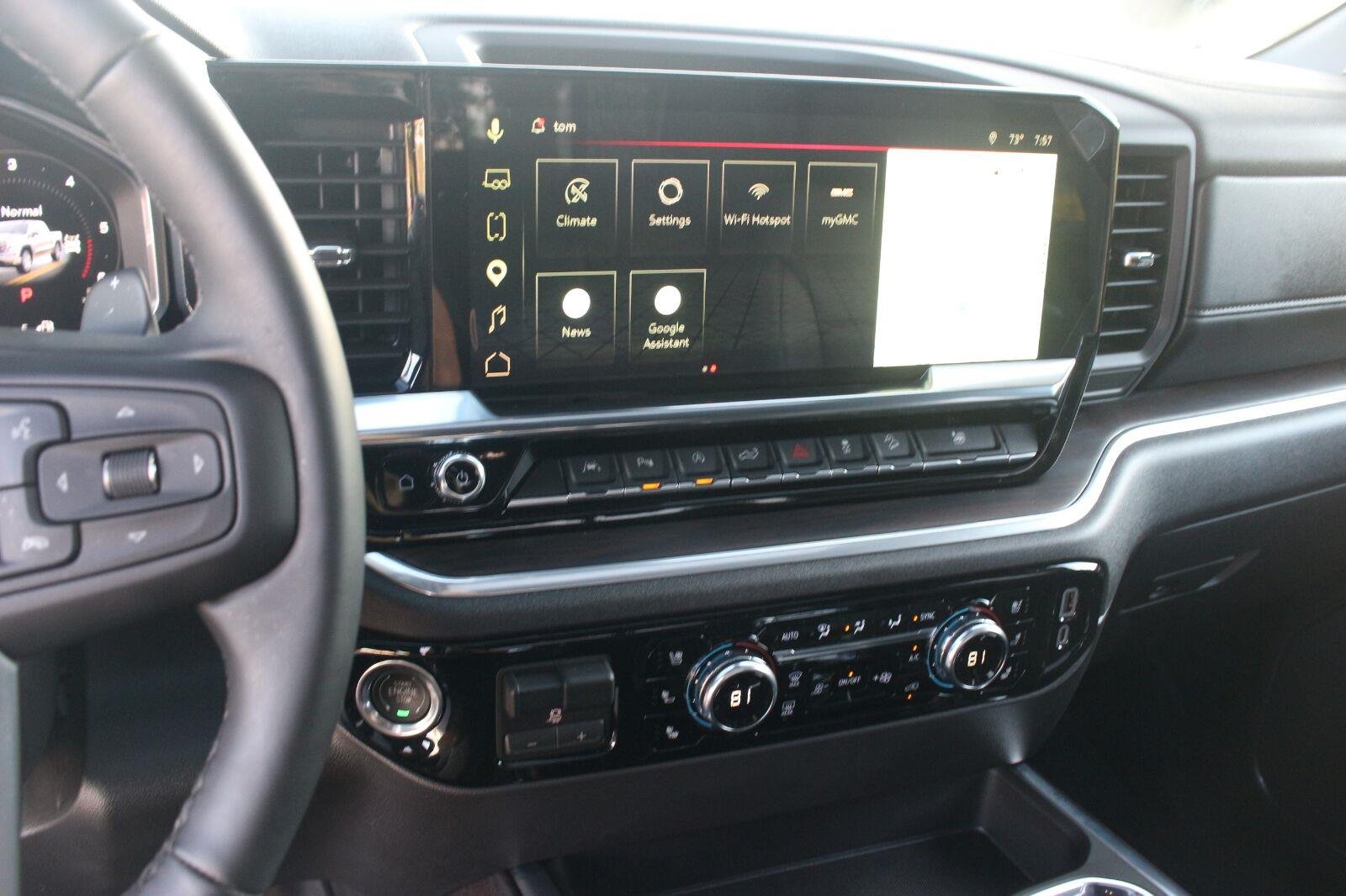 Used 2026 Sterling Metallic GMC SLT image 23