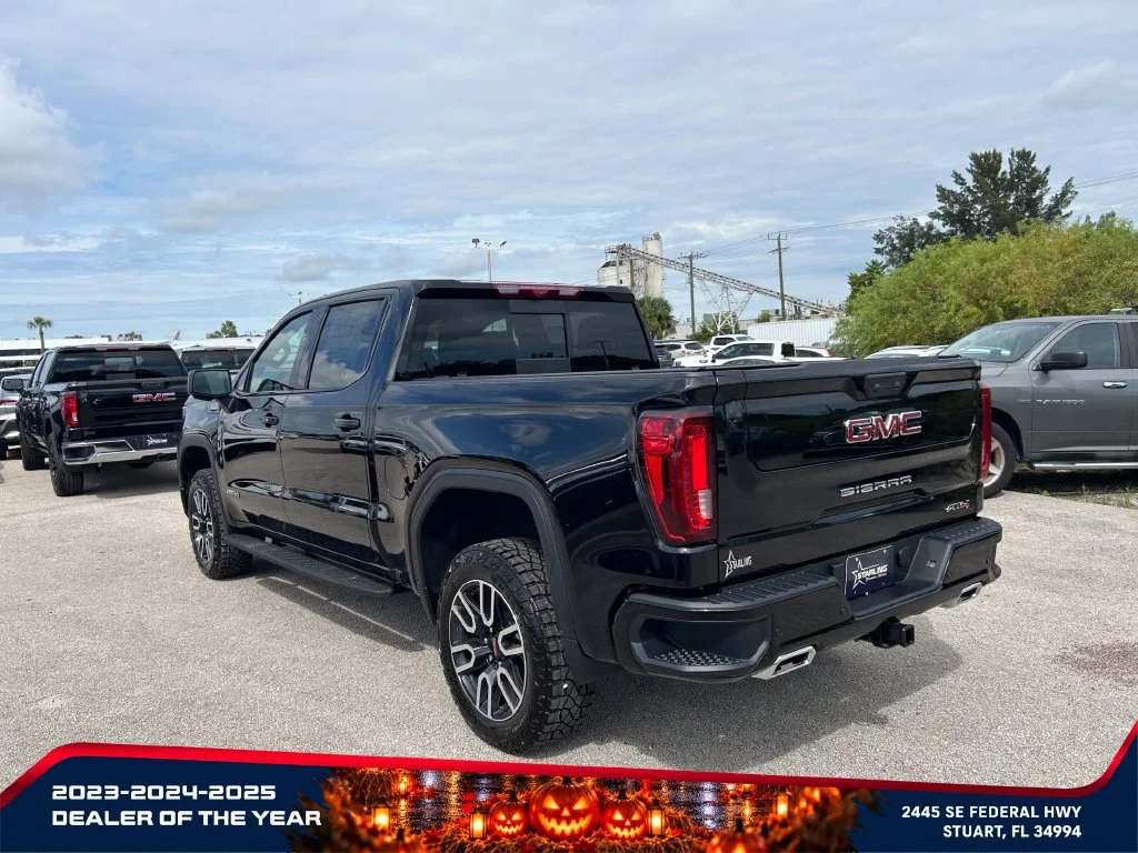 New 2026 Onyx Black GMC AT4 image 5