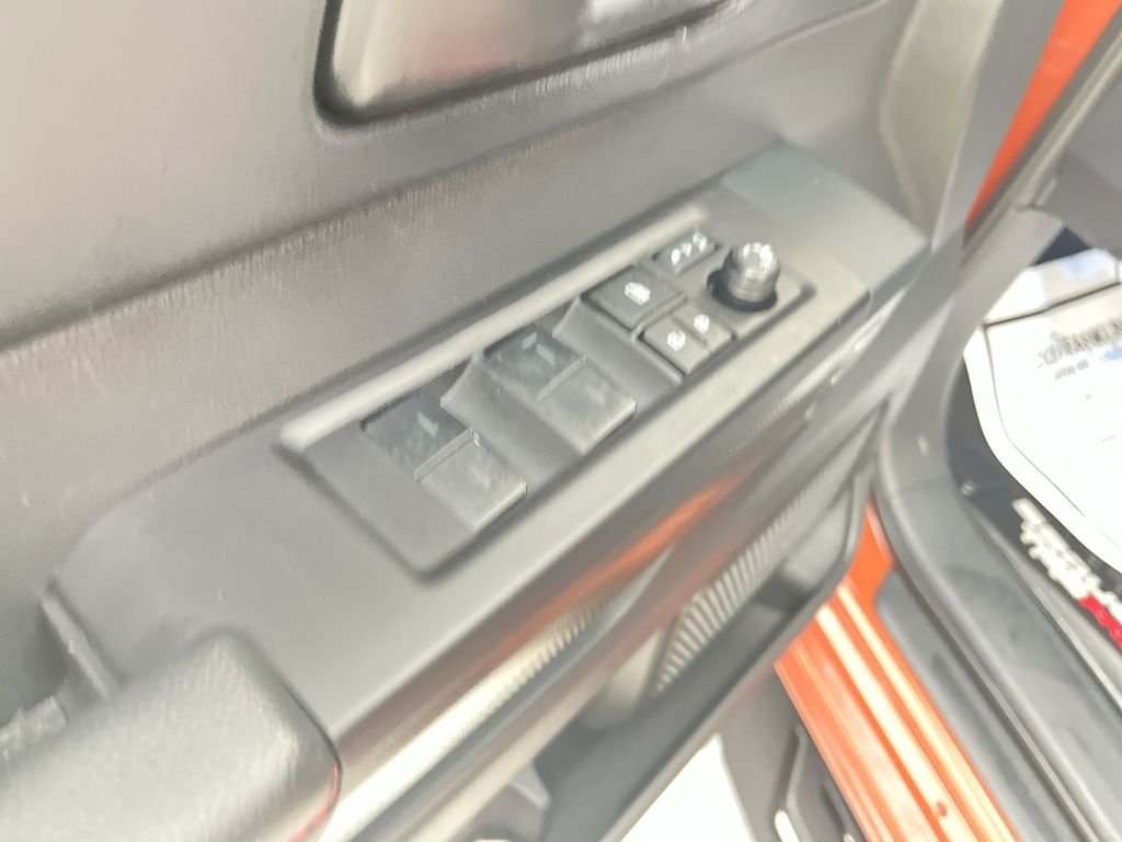Used 2024 Brown Toyota TRD Pro image 17