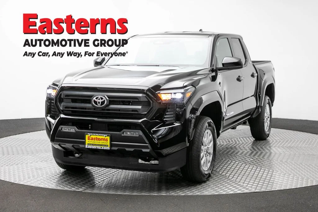 Used 2026 Black Toyota SR5 image 1