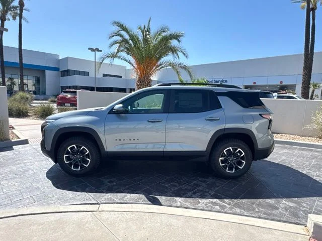 New 2026 Gray Chevrolet ACTIV image 3