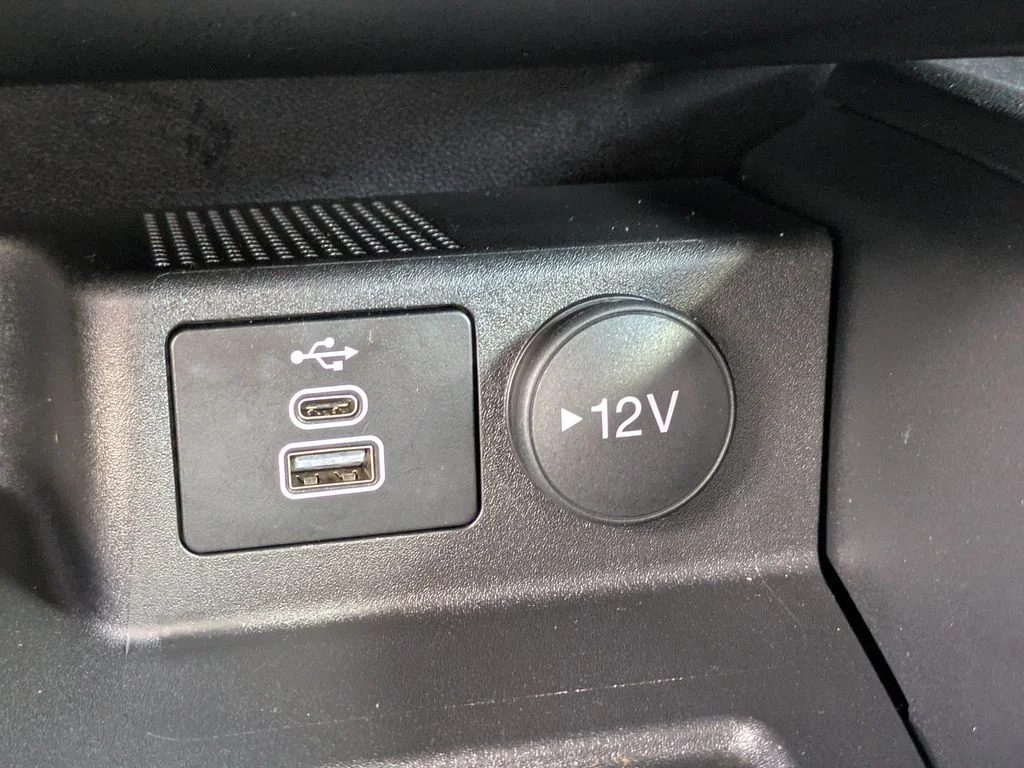 Used 2024 Black Ford ST-Line image 22