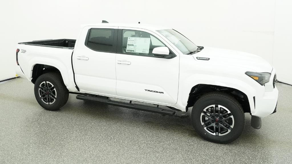 New 2026 Ice Cap Toyota TRD Sport i-FORCE MAX image 12