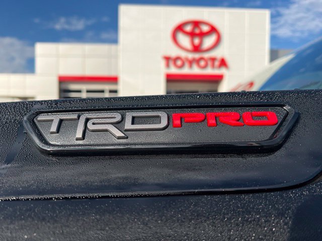 New 2026 Black Toyota 4Runner TRD Pro image 4