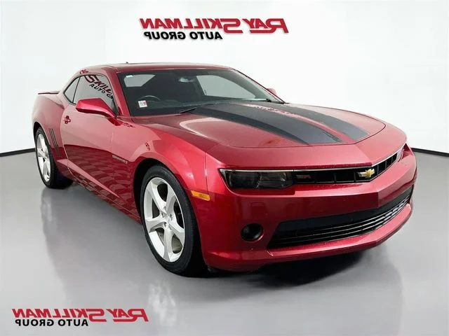 2015 Chevrolet Camaro