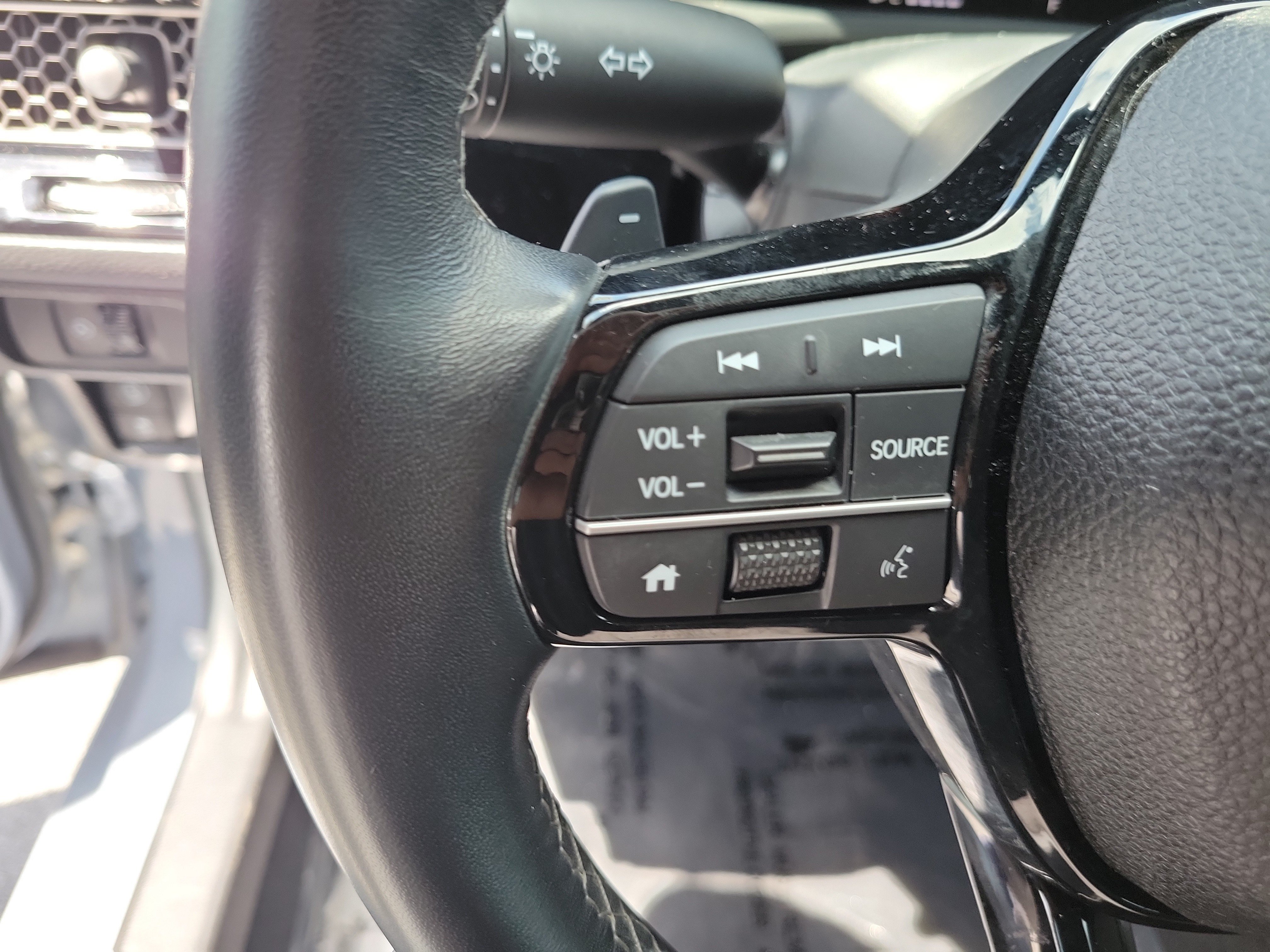 Used 2023 Gray Honda Sport image 24