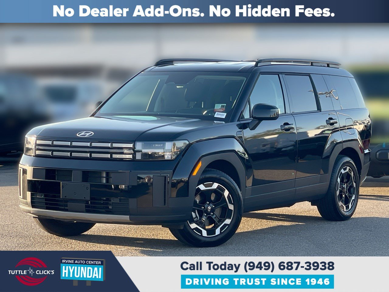 2026 Hyundai Santa Fe