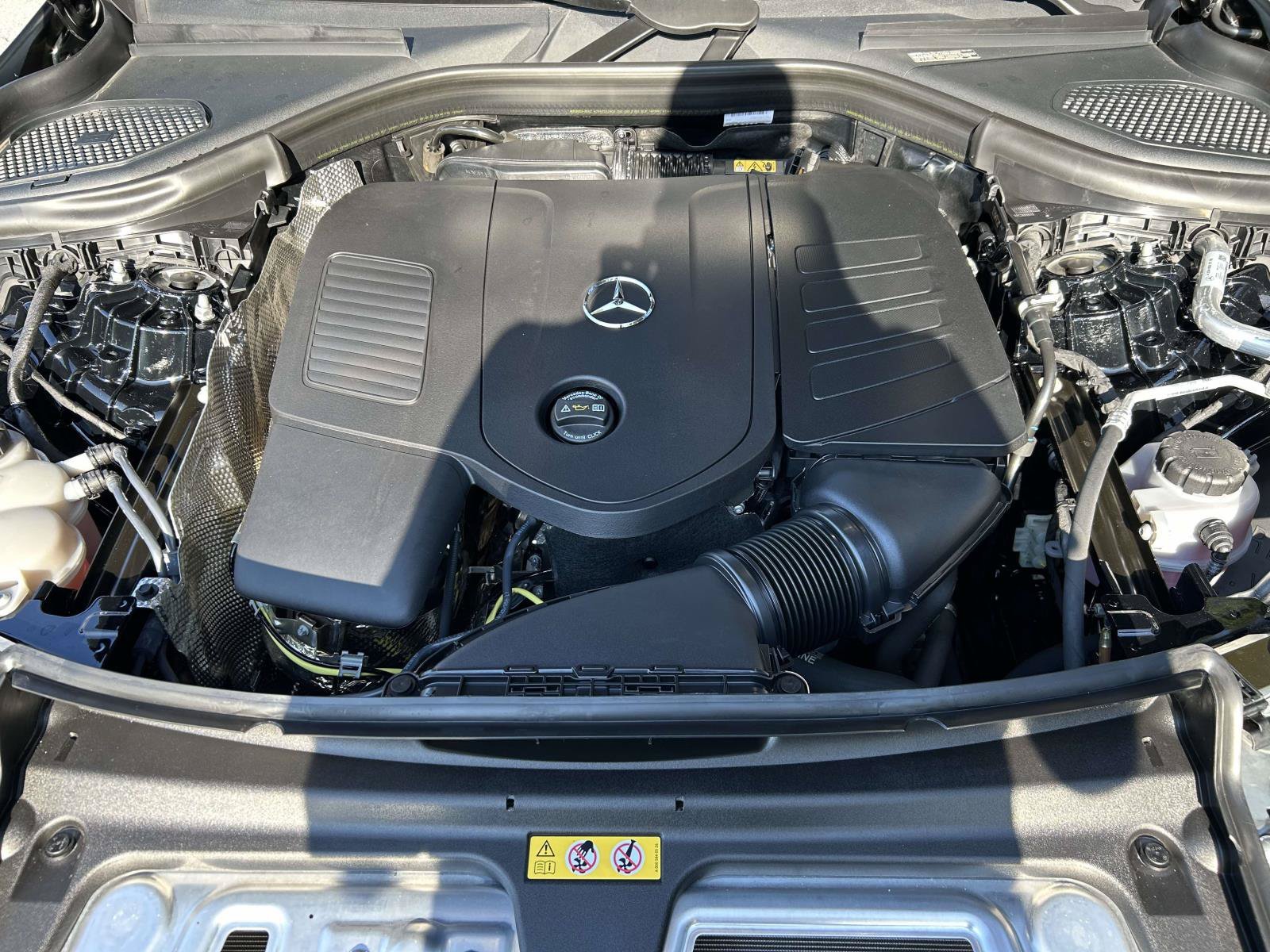 Certified Used 2026 Black Mercedes-Benz GLC 300 4MATIC® SUV image 51