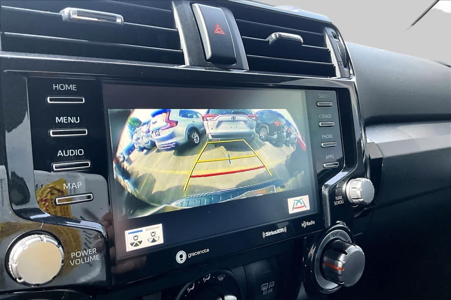 Used 2022 Magnetic Gray Metallic Toyota TRD Off Road Premium image 27