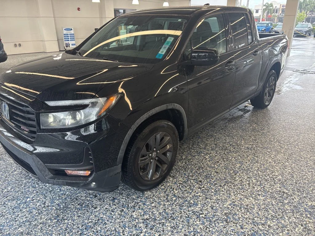 2021 Honda Ridgeline Sport AWD's photo