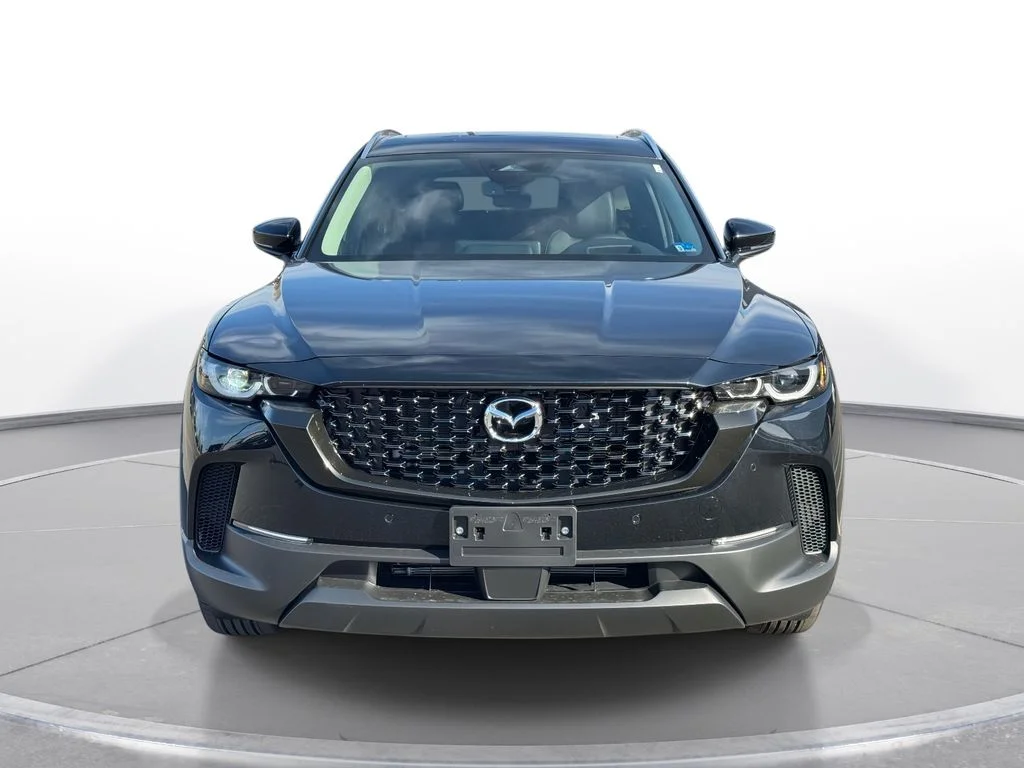 New 2026 Jet Black Mazda Premium Plus AWD image 8