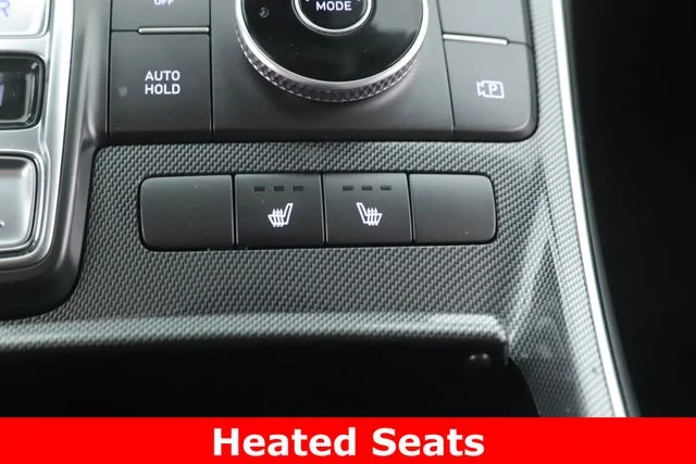 Used 2023 Silver Hyundai SEL image 4