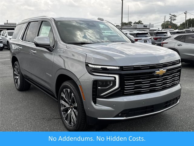 2026 Chevrolet Tahoe