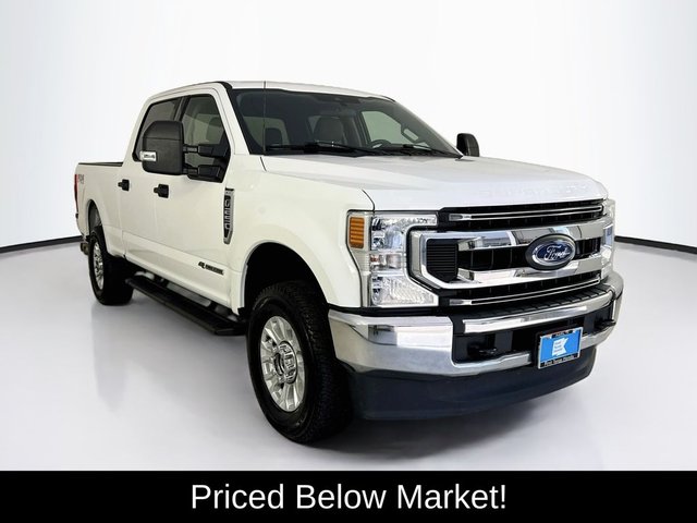 Pre-Owned 2022 Ford F-250SD XLT