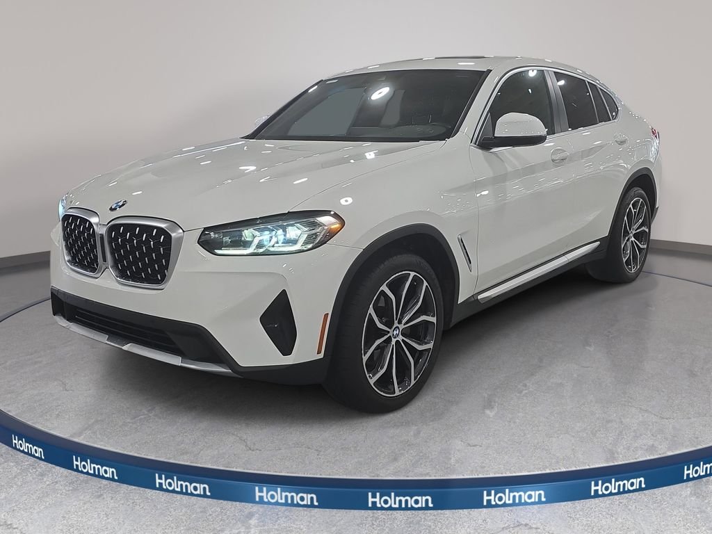 2024 BMW X4 xDrive30i's photo