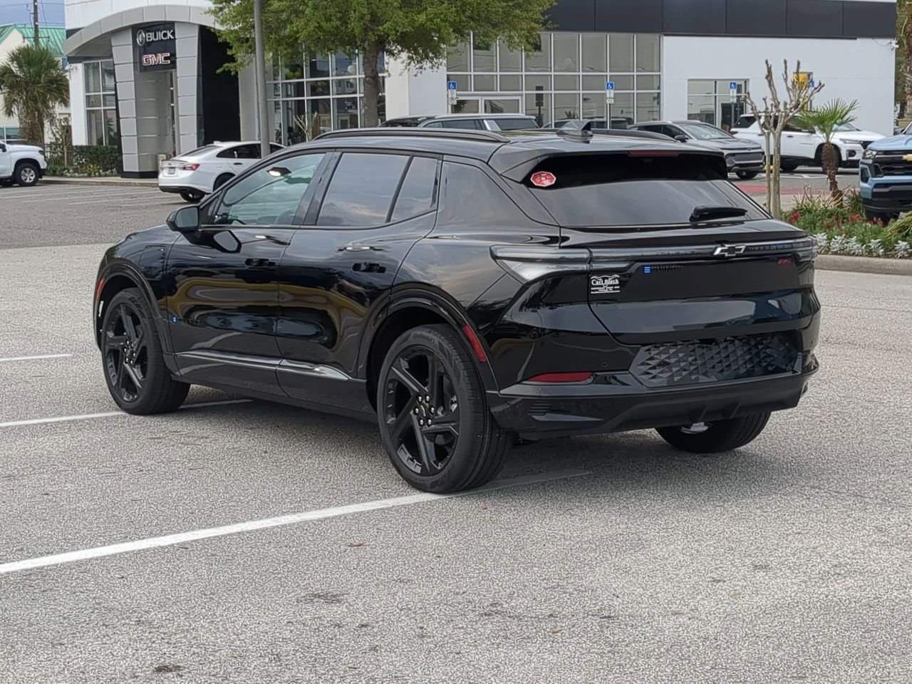 2026 Chevrolet Equinox EV RS - Photo 6