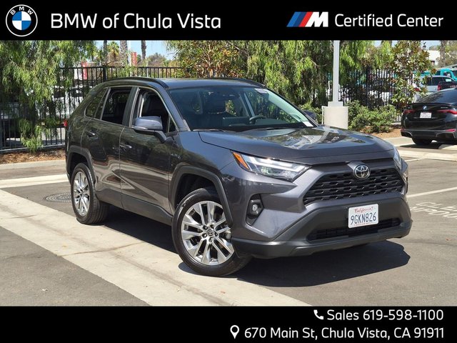 2023 Toyota RAV4 XLE Premium