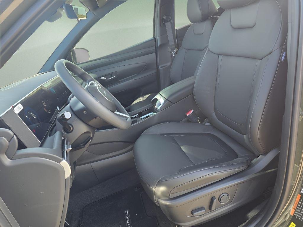 New 2026 Rockwood Green Hyundai SEL AWD image 14