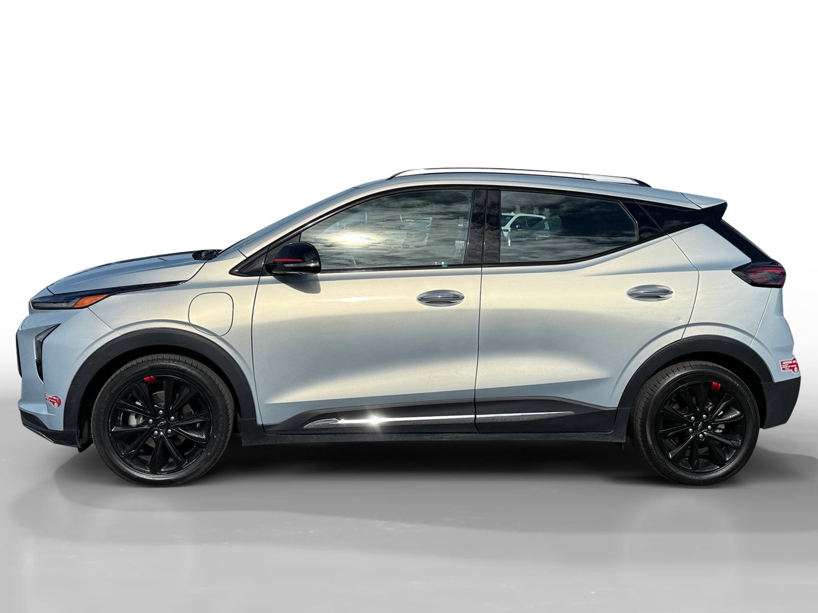 Used 2023 Chevrolet Bolt EUV Premier with VIN 1G1FZ6S08P4173812 for sale in San Jose, CA