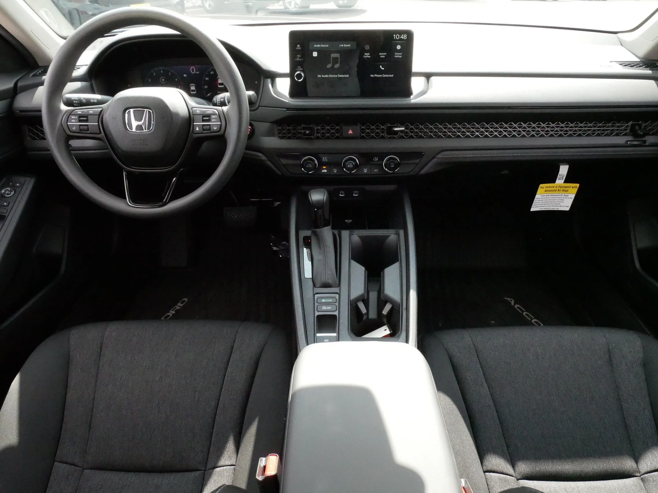 2026 Honda Accord LX - Photo 10