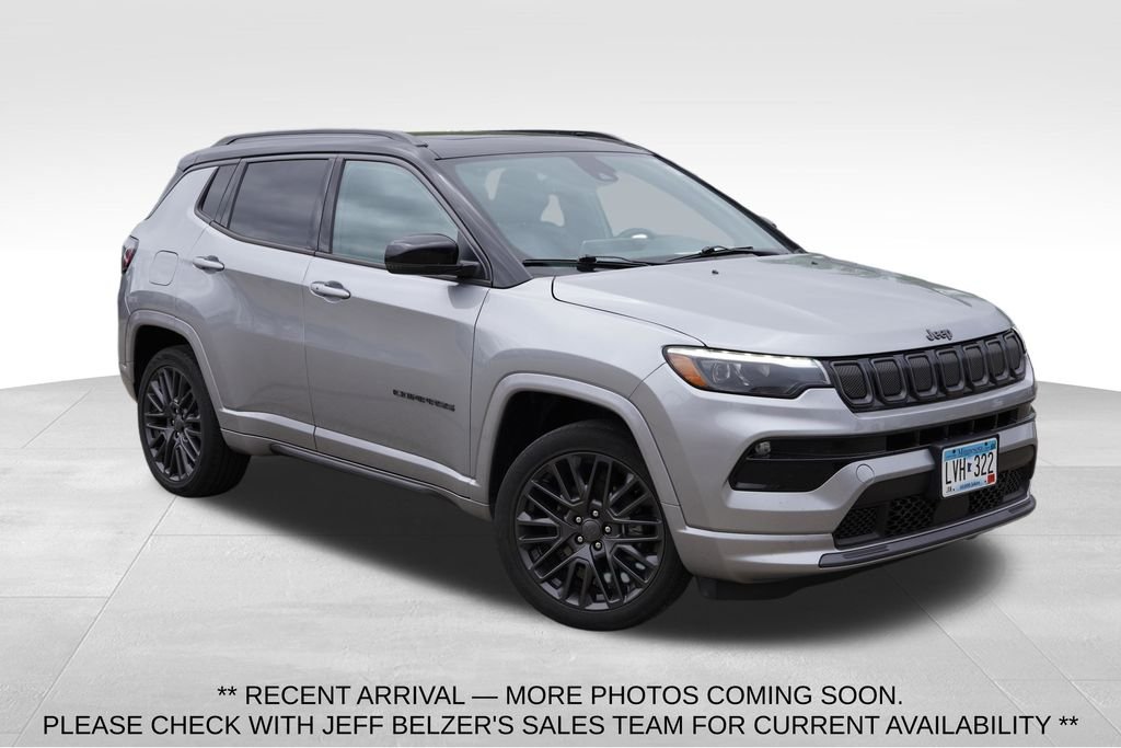 2022 Jeep Compass High Altitude 4X4's photo