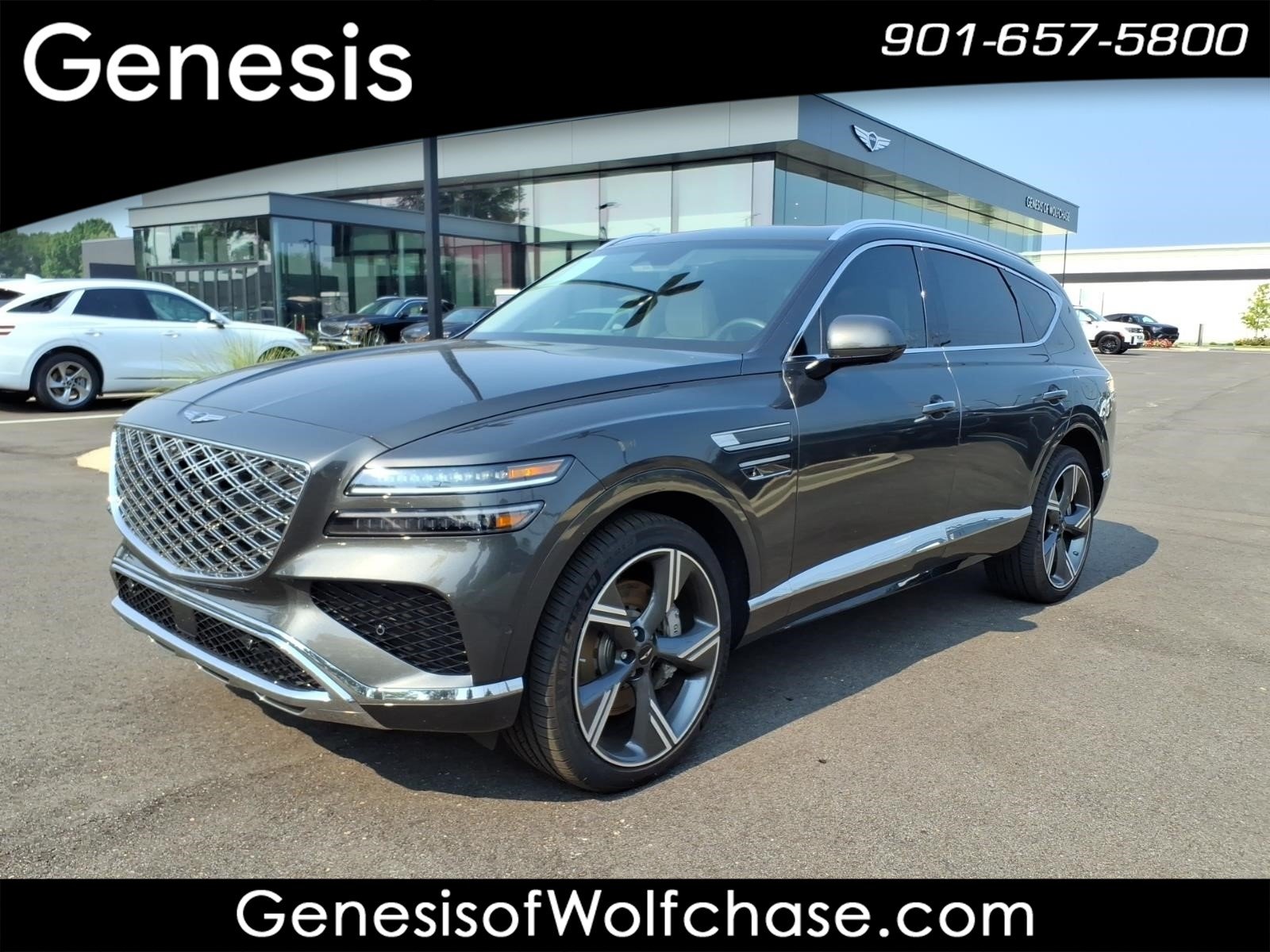 2025 GENESIS GV80