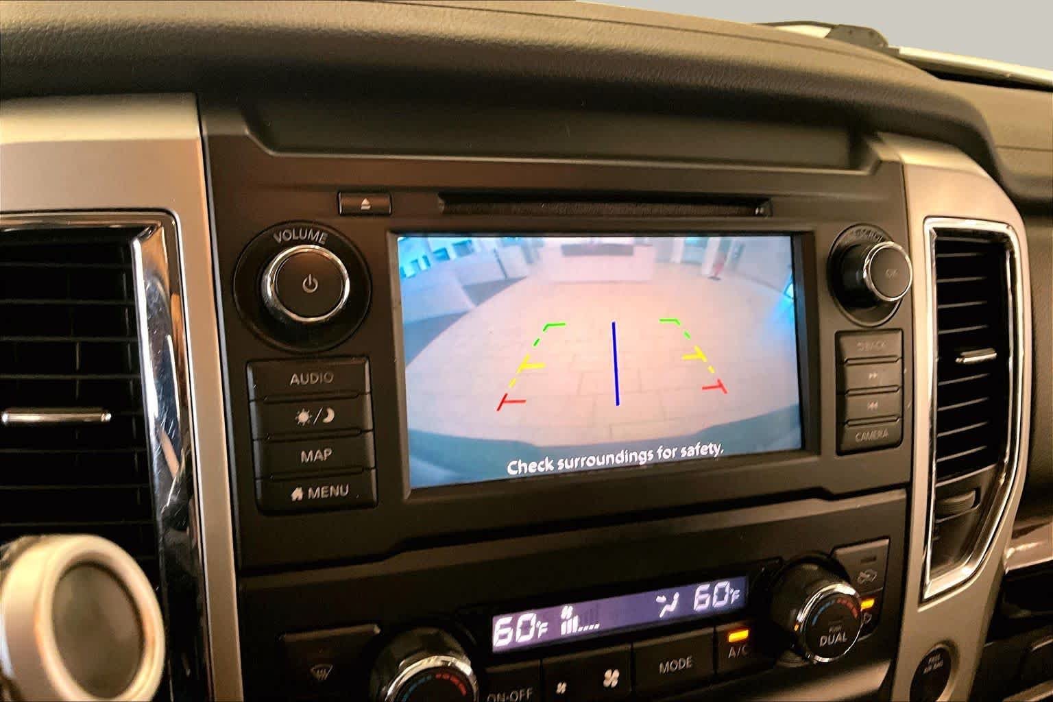Used 2019 Magnetic Black Metallic Nissan SV image 25