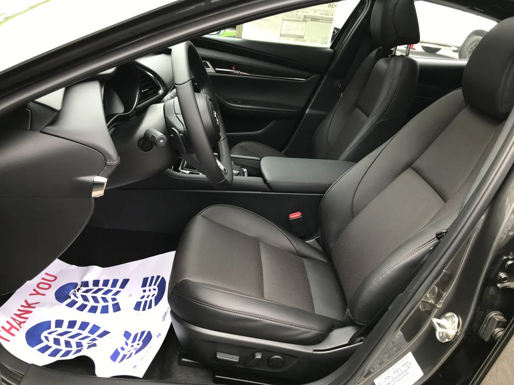 New 2026 Mazda3 Hatchback 2.5 Turbo Premium Plus