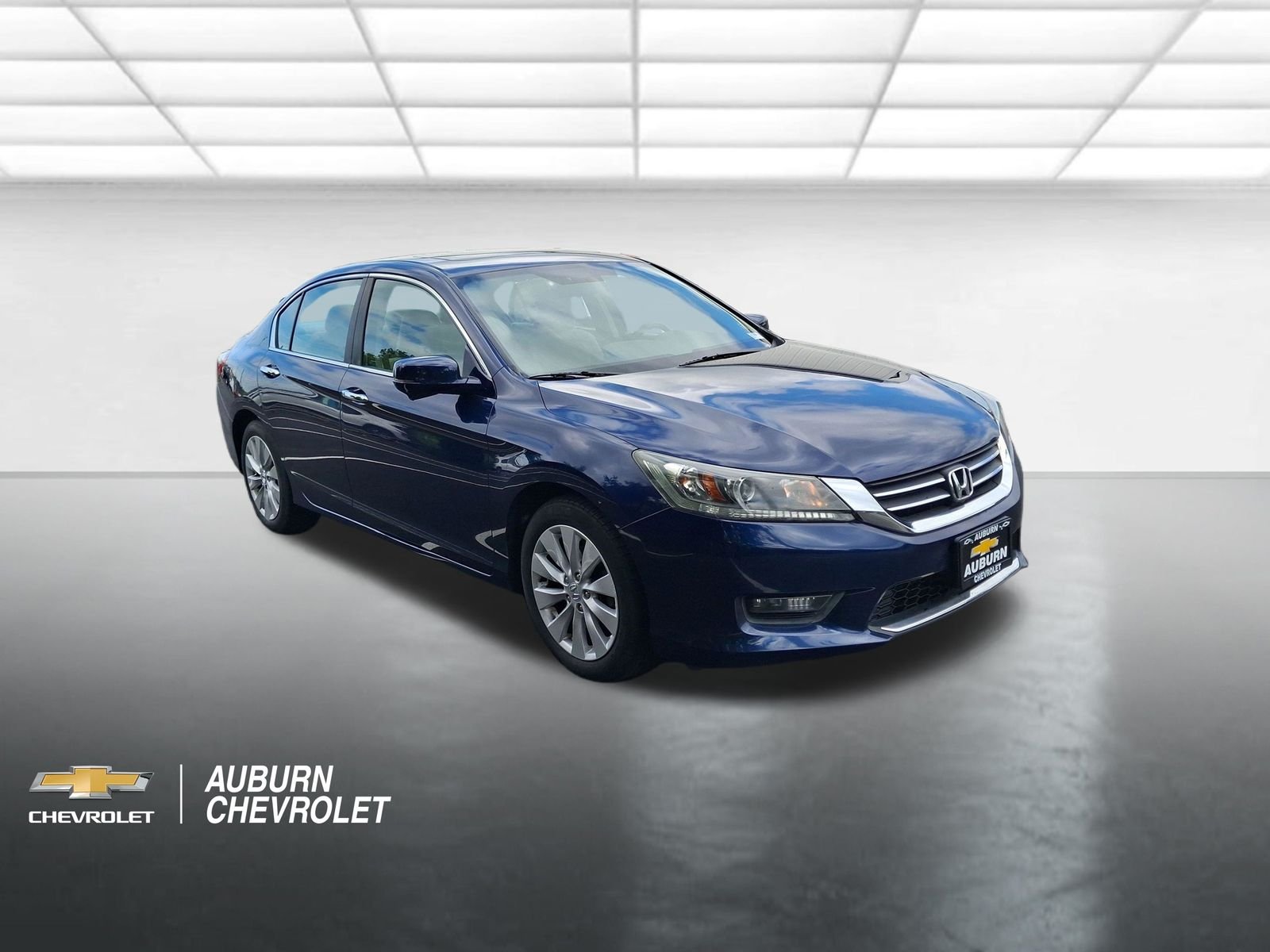 2014 Honda Accord EX CVT's photo