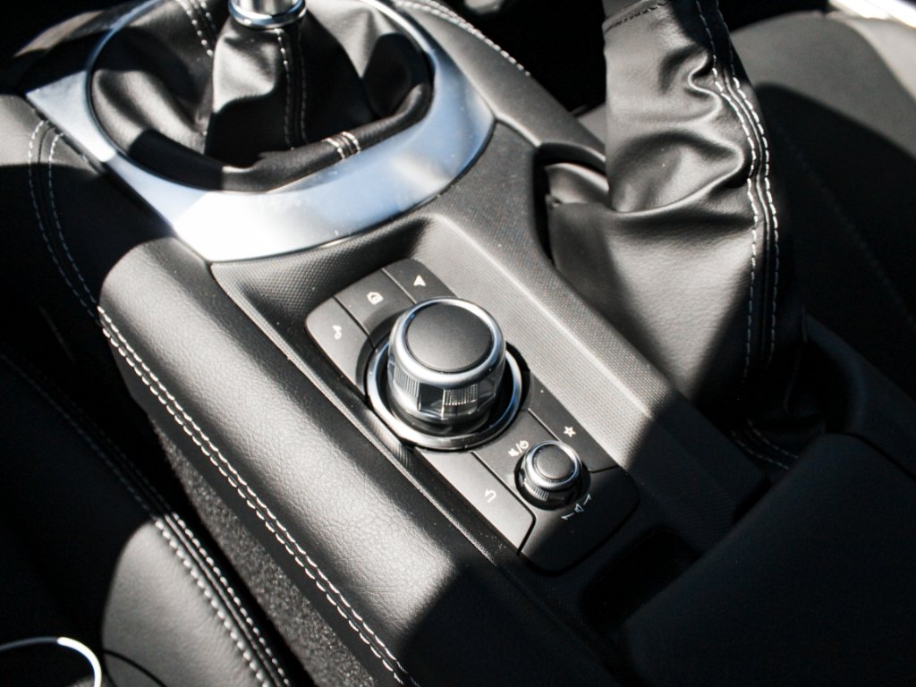 New 2026 Machine Gray Metallic Mazda Grand Touring image 24