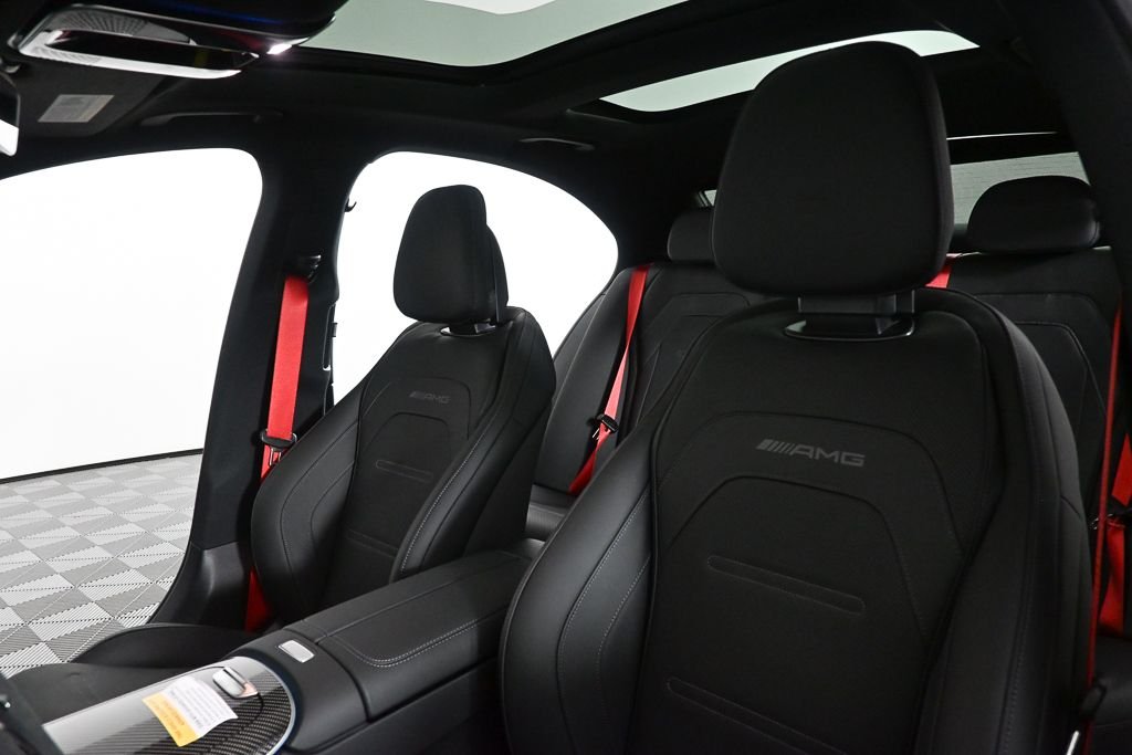 New 2026 Obsidian Black Metallic Mercedes-Benz AMG® E 53 E 4MATIC+ Sedan image 5