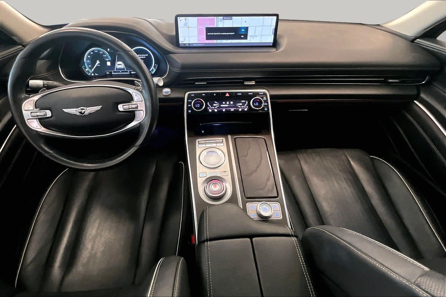 Used 2022 Himalayan Gray Genesis  image 15