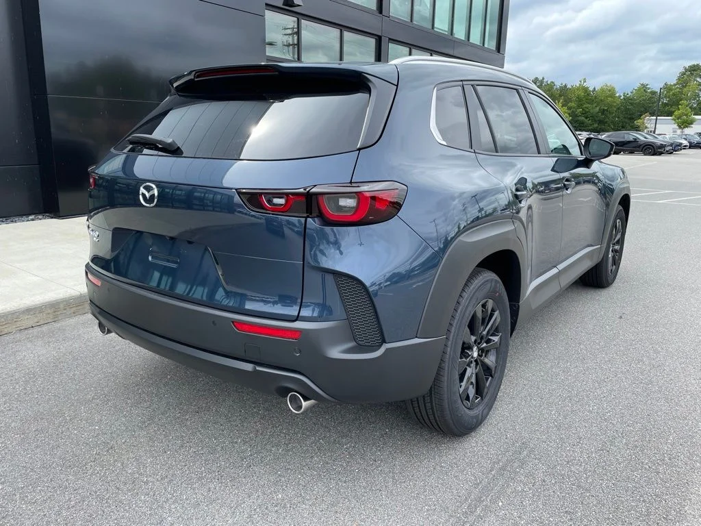 New 2026 Ingot Blue Metallic Mazda 2.5 S Preferred AWD image 6