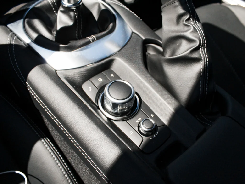 New 2026 Machine Gray Metallic Mazda Grand Touring image 24