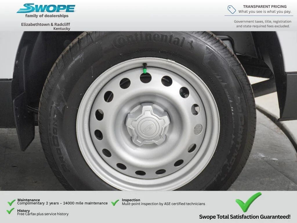 New 2026 Oxford White Ford XL image 30