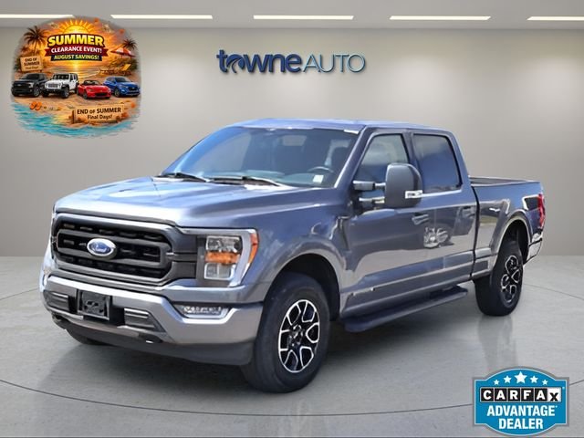 2023 Ford F-150 XLT
