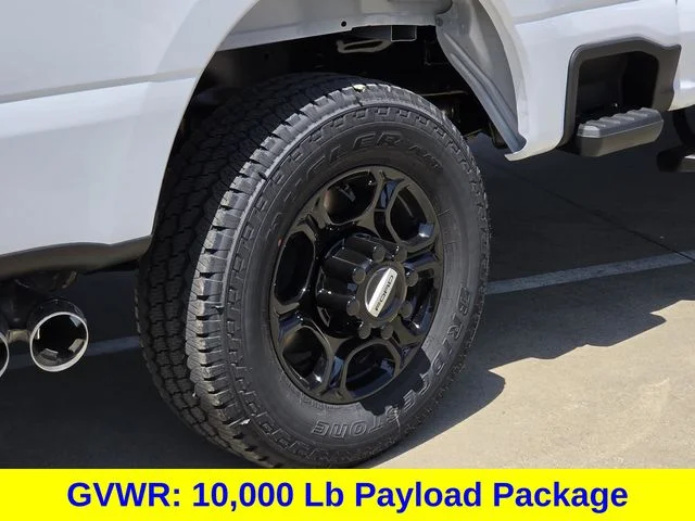 New 2026 Oxford White Ford F-250® XL image 13